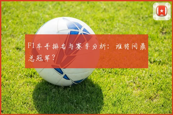F1车手排名与赛季分析：谁将问鼎总冠军？